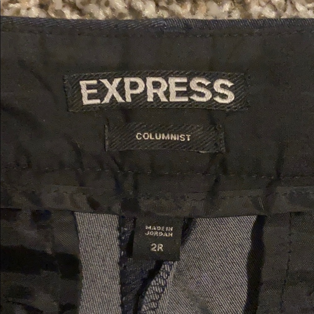 Express Slacks - Picture 2 of 3